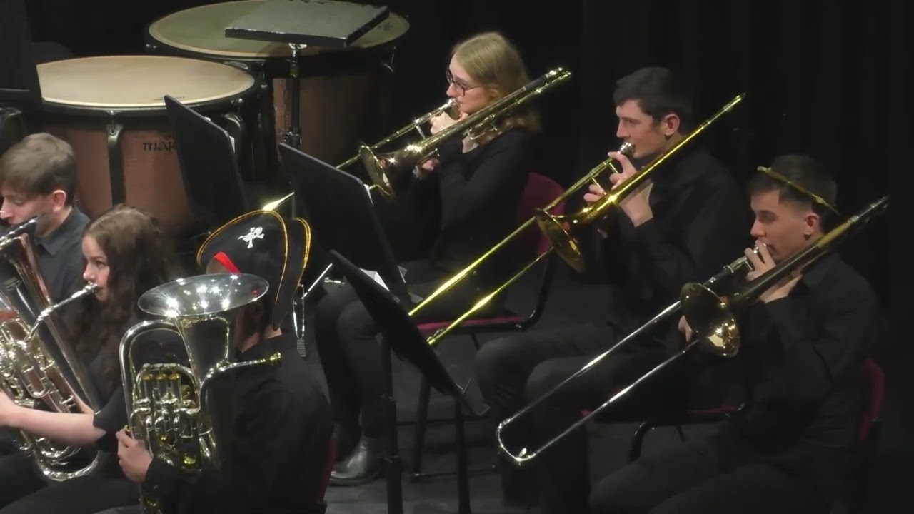 Hercules - Lancaster University Brass Band at UniBrass 2022