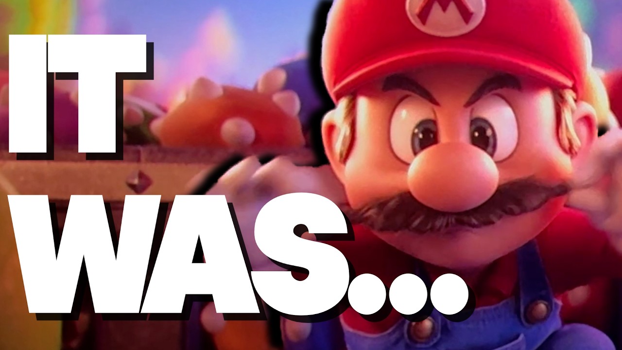 I Saw the Super Mario Galaxy Movie and I have to be Honest... (No Spoilers)