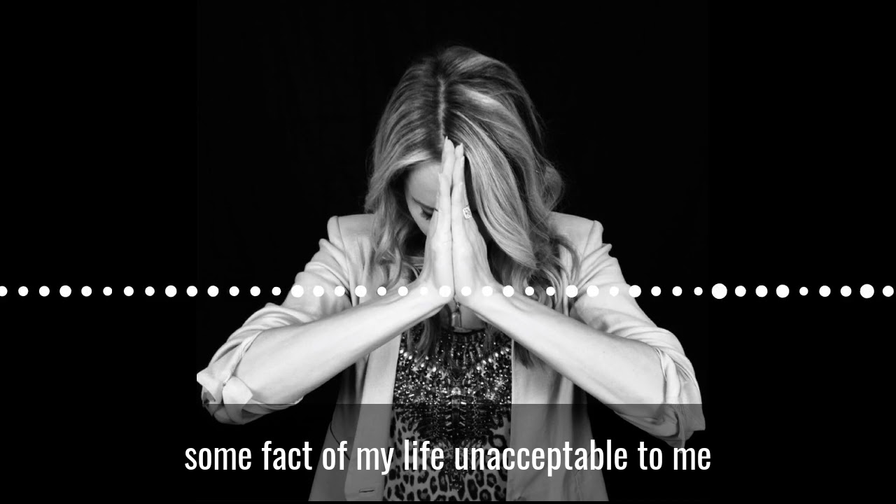 Calm Your Mind During Anxious Times: The Acceptance Prayer | Gabrielle Bernstein