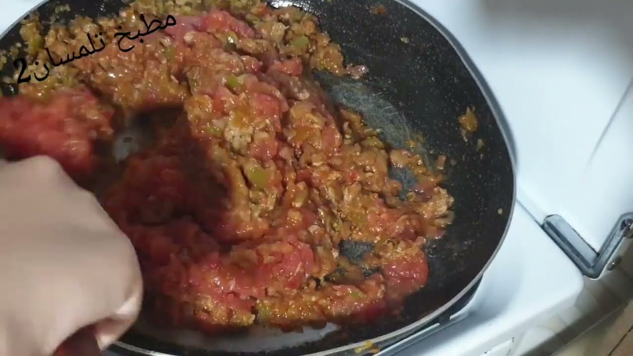 مطبخ تلمسان2: اليوم نهنيك من تخمام😇اليوم فطورك و لا عشاك عليا🤩قرتان هبااال🤔