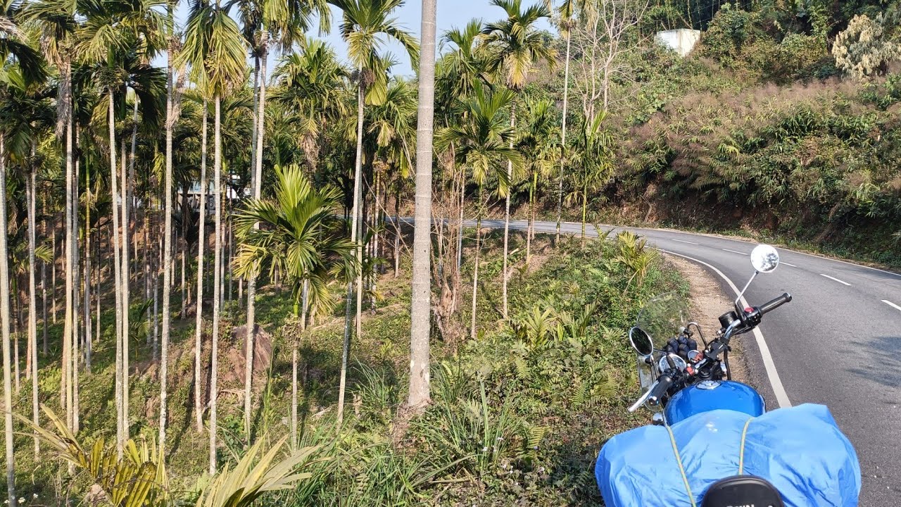 Nongstoin to Guwahati                                          via Boko
