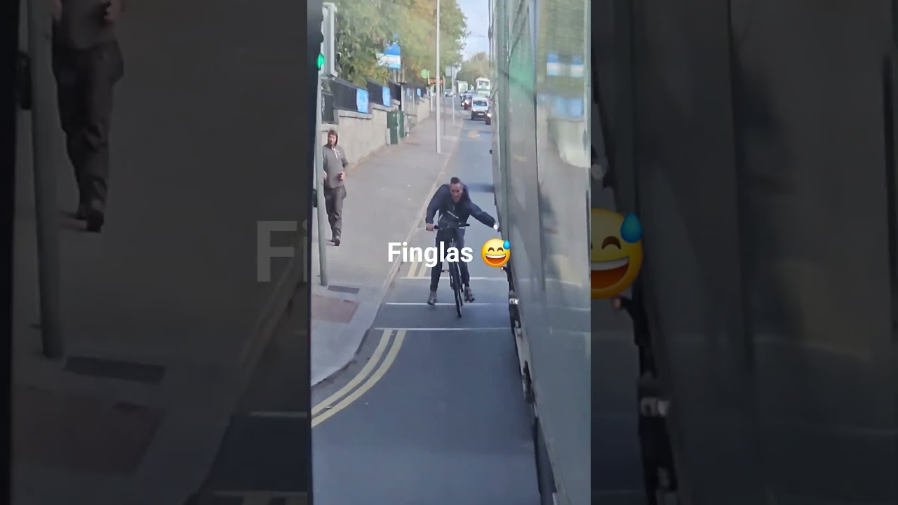 Finglas free ride 😅