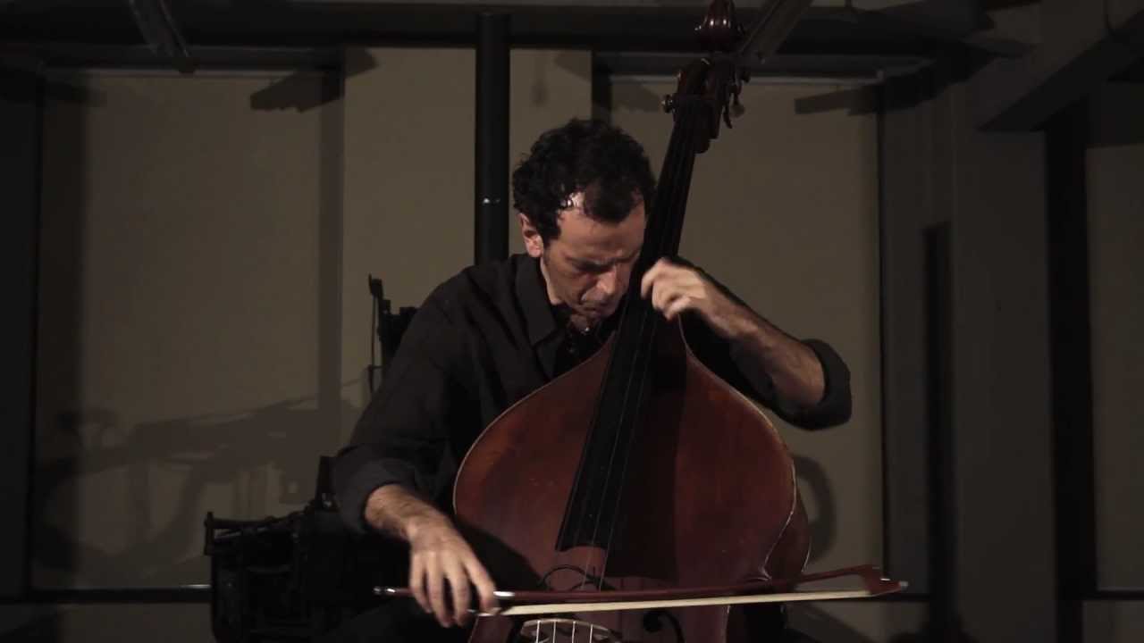 Daniele Roccato - INTERFERENZE - A Tribute to Jimi Hendrix