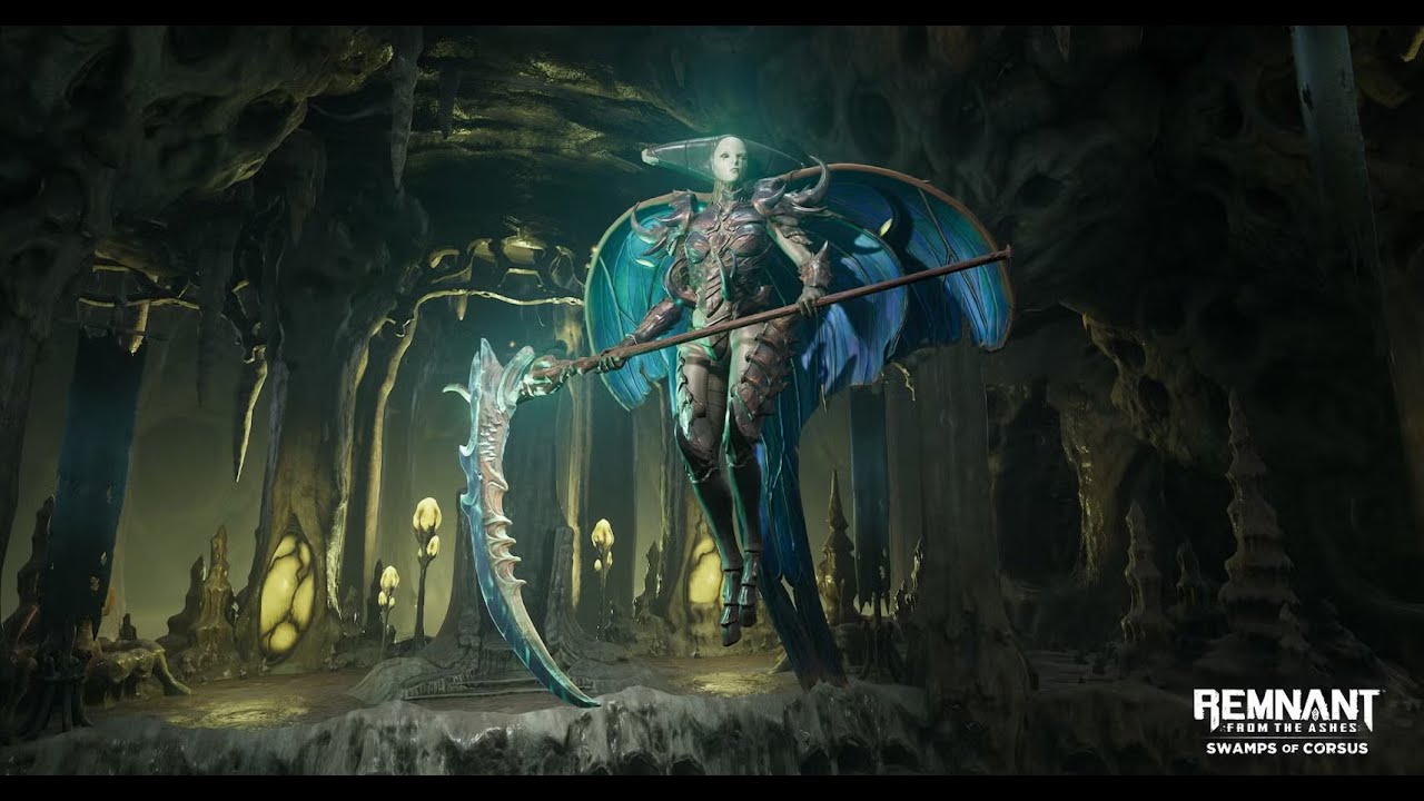 Remnant: From the Ashes - шукаємо серце звіра в світі Corsus