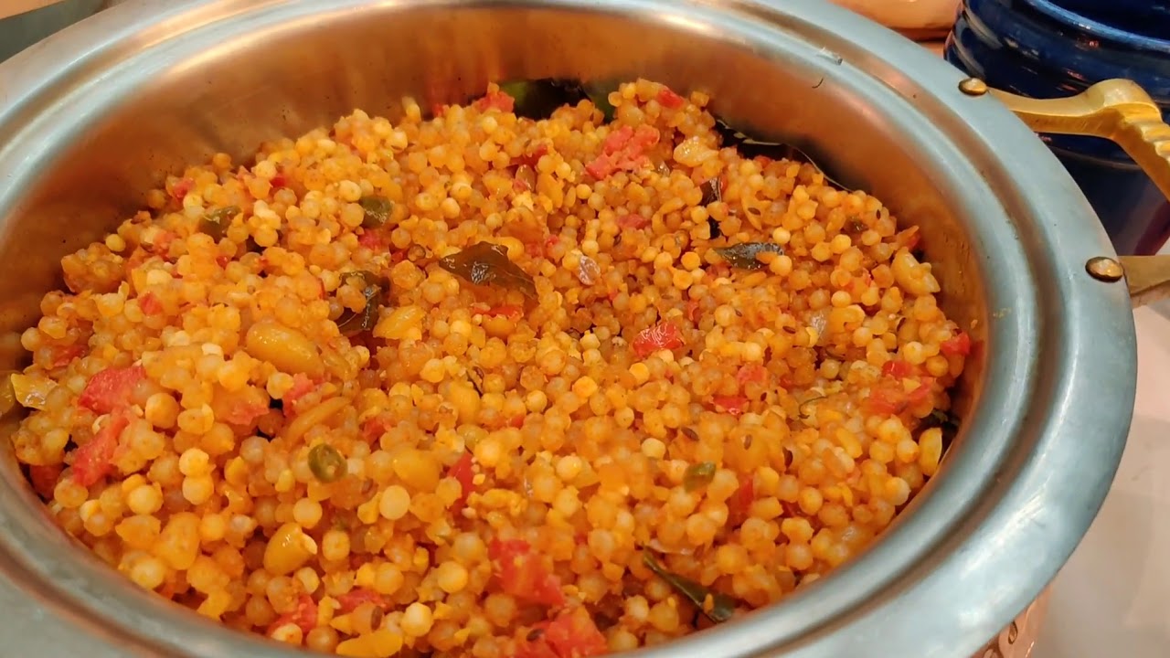 Zesty Morning Breakfast in Peshwa Pavilion at ITC Maratha