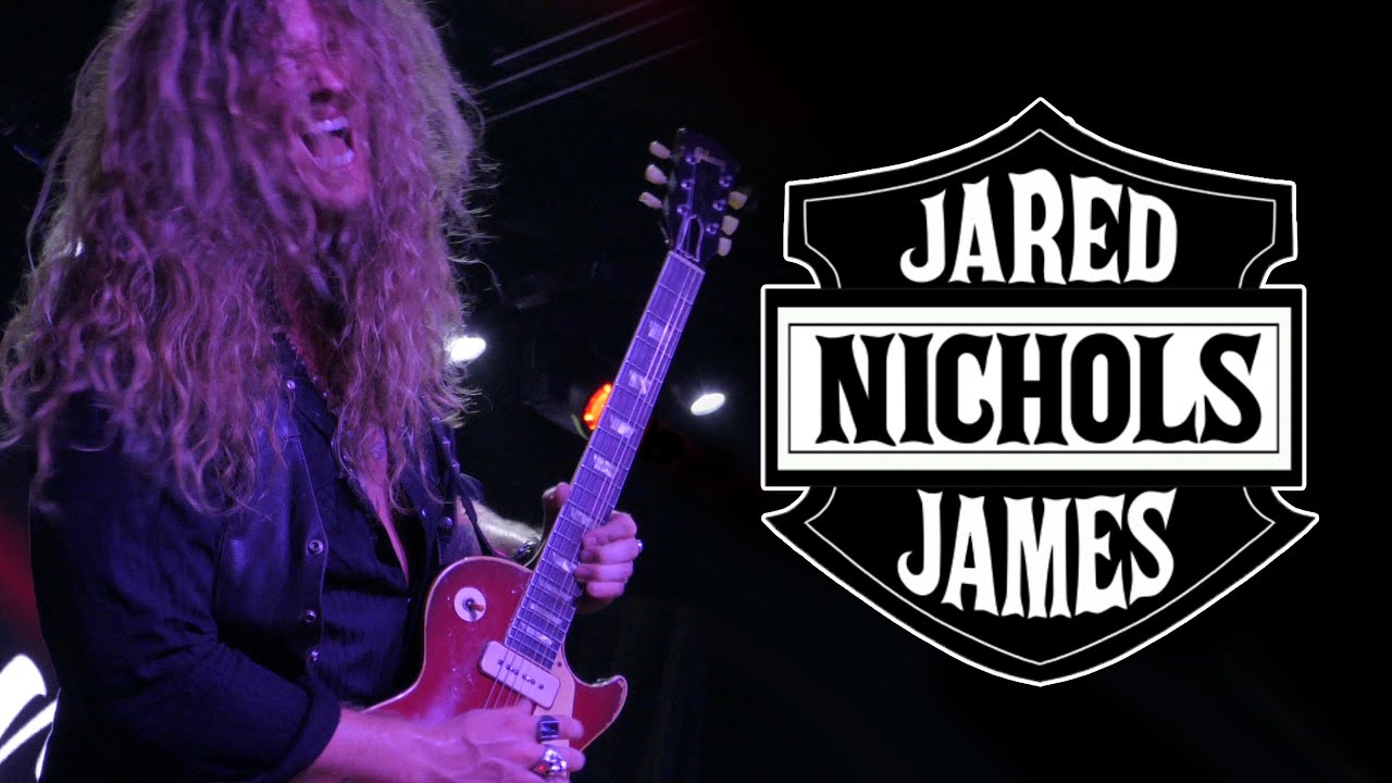 Jared James Nichols 2021-08-19 Fort Wayne, IN - full show 4K