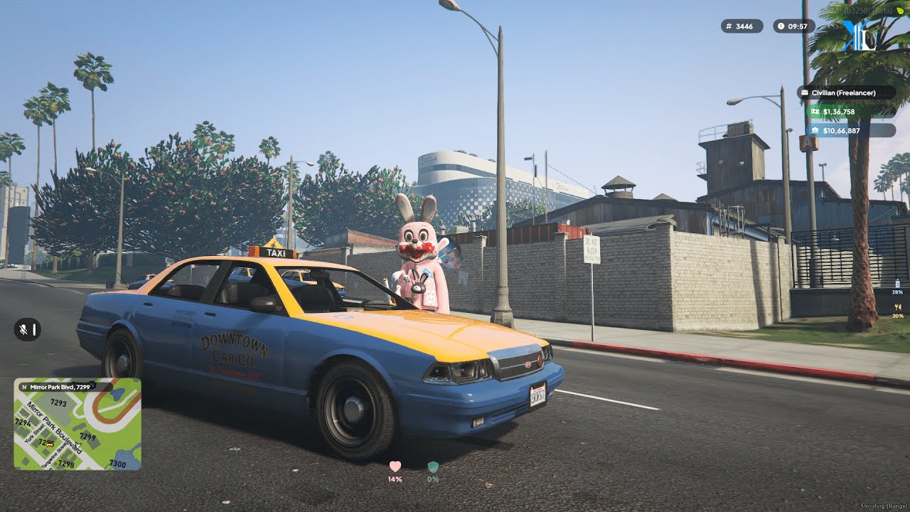 TAXI DRIVER✅...........................#xlantislive #xlantisrp