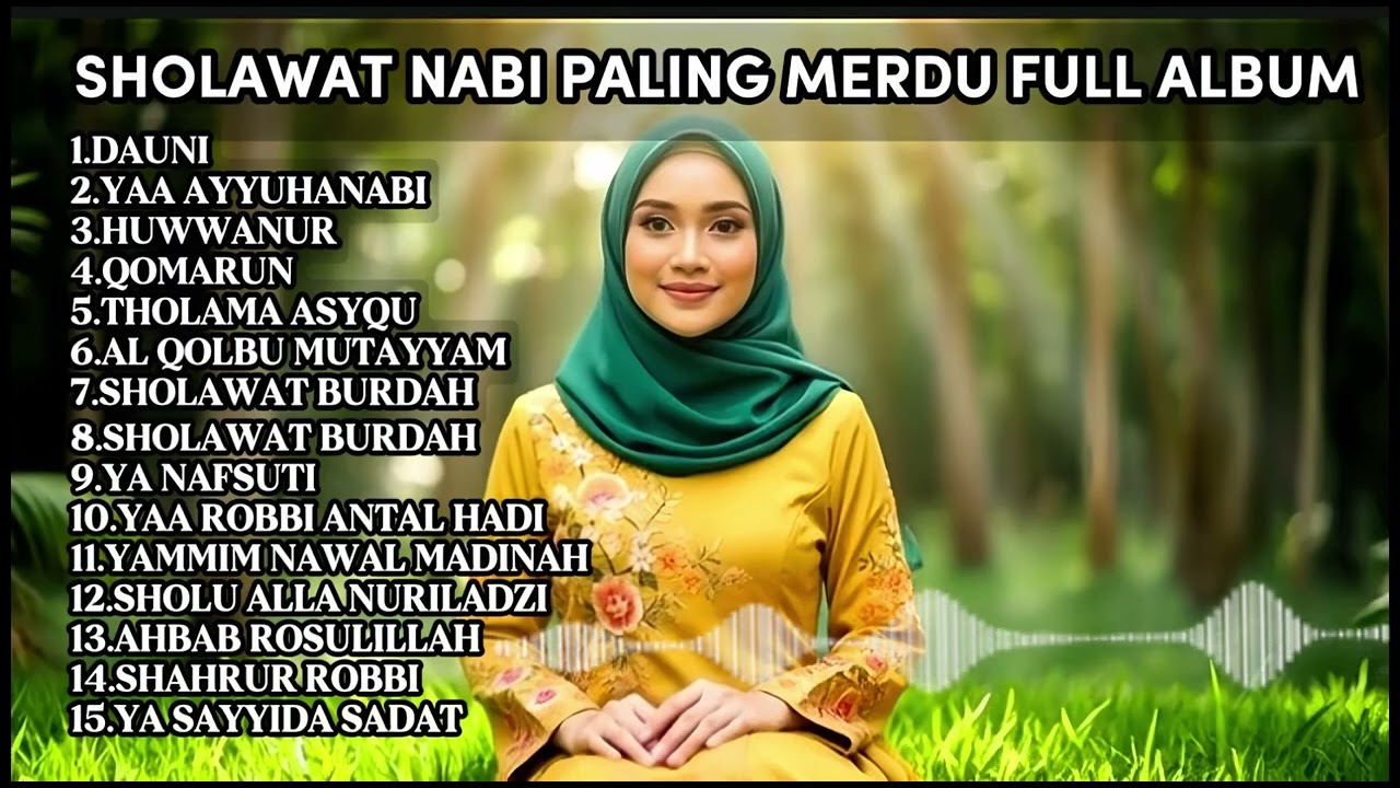 Ya ayyuhanabi-Album Sholawat Dangdut Viral 2026 | Bikin Nangis & Baper Religi