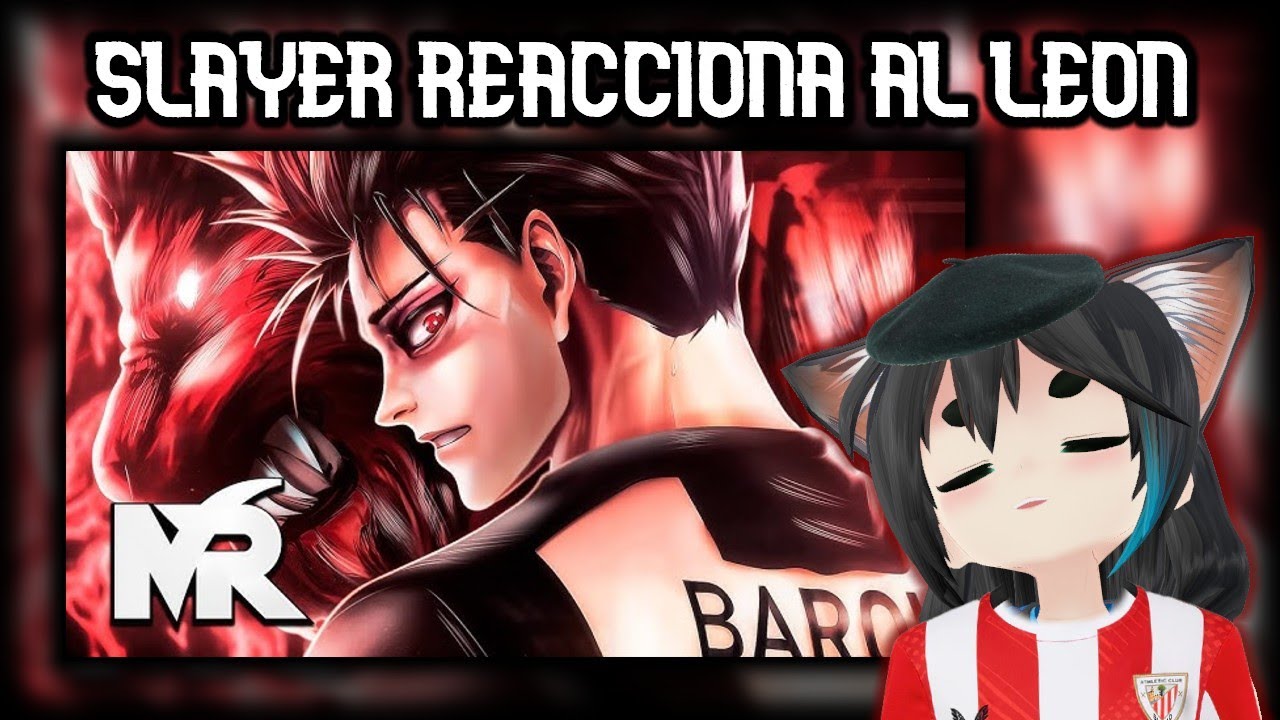 LEÓN REACCIONA A | Barou (Blue Lock) | La Bestia | MegaR