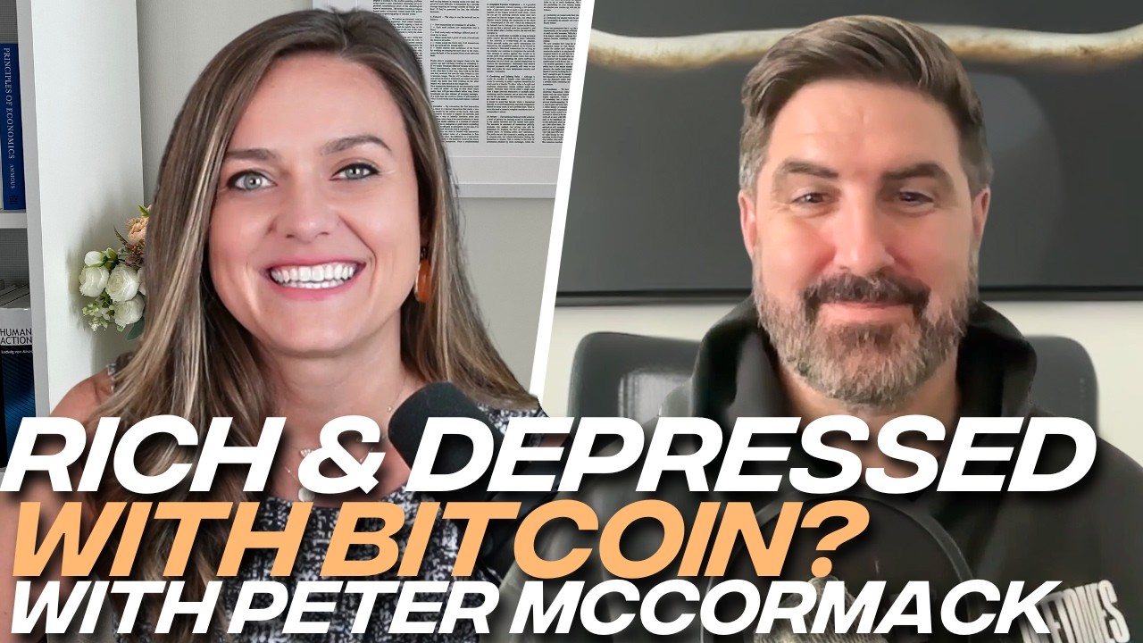 Peter McCormack on Changing Bitcoin Bull Markets, Career Politicians & Fighting for Truth