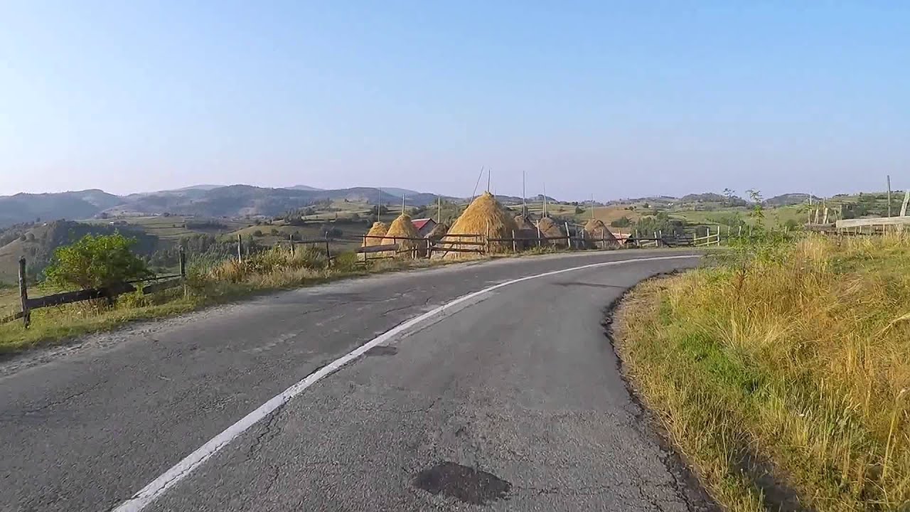 Transalpina : Saliste - Dobra (Sugag)