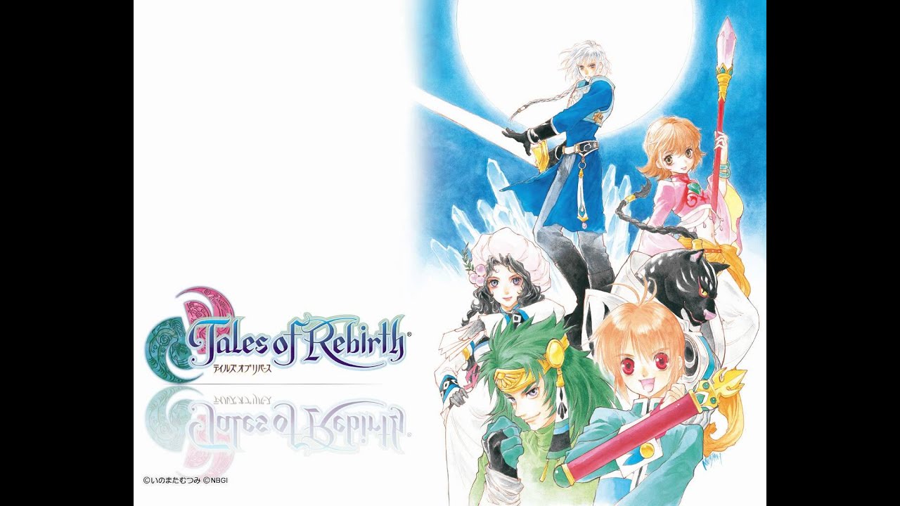 (HD) Tales of Rebirth Battle Theme Arrange