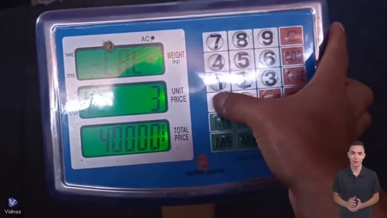 Calibracion Balanza Hipocampo