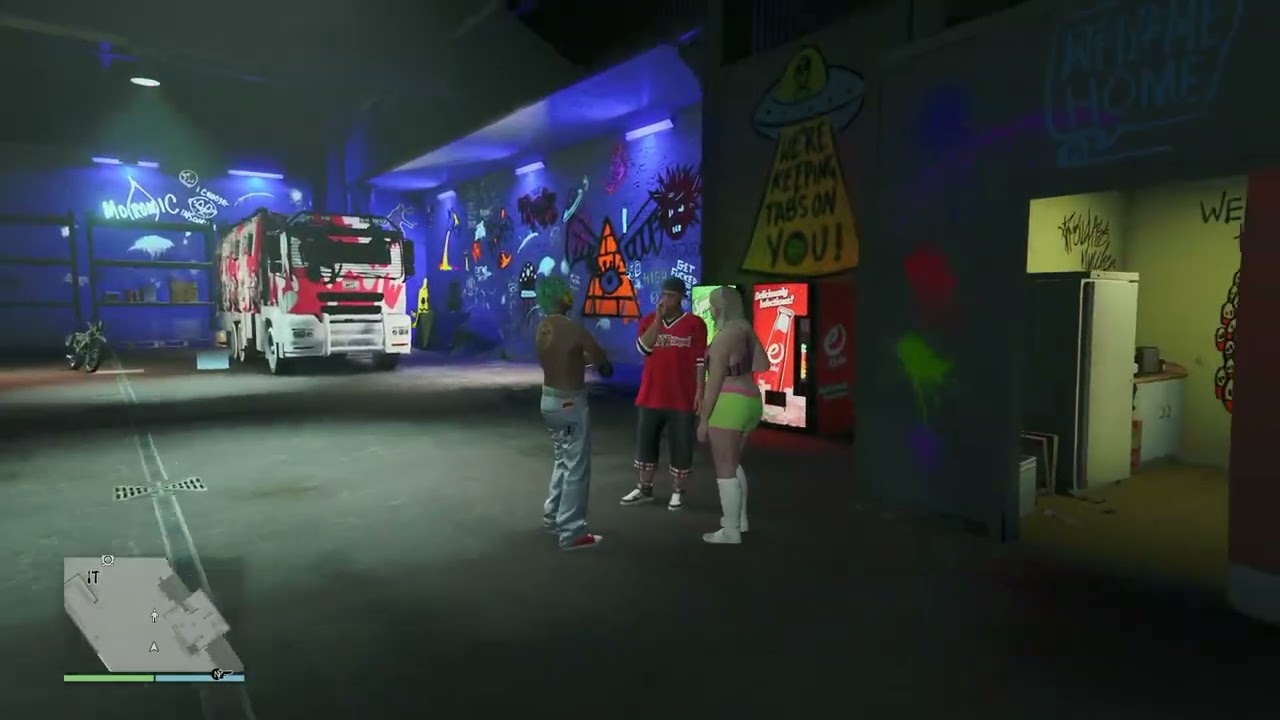 GTA 5 Online How to Unlock Dax Missions