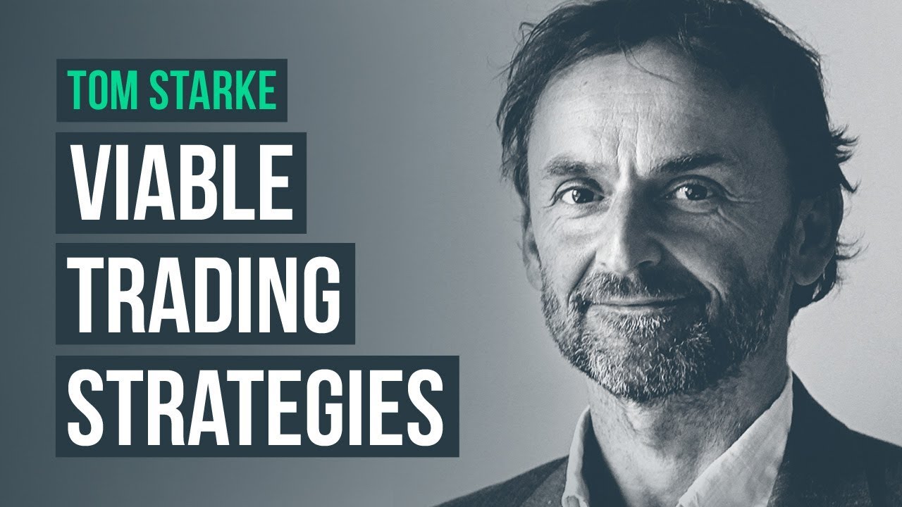 Detective work leading to viable trading strategies · Tom Starke