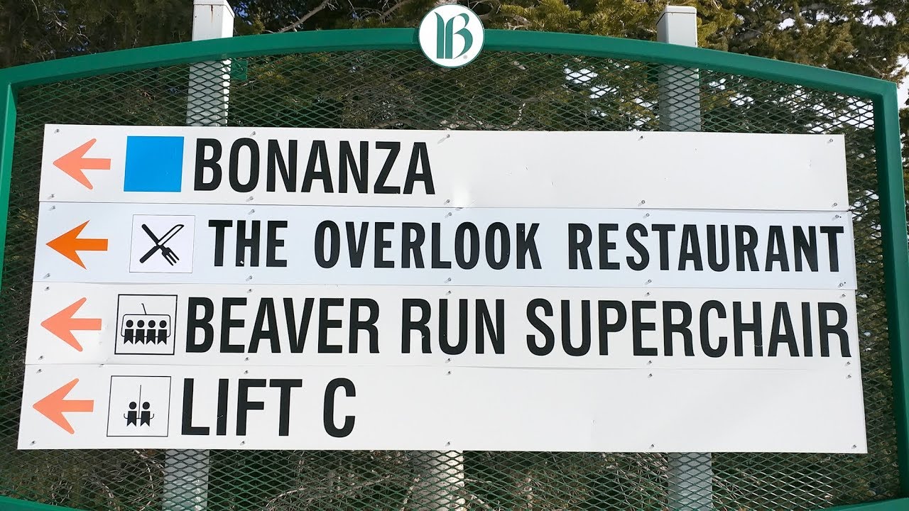 Breckenridge Ski Tour: Bonanza (Pk9, Intermediate, 