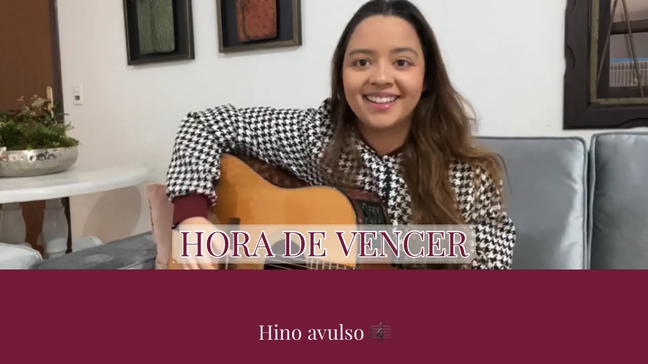 HORA DE VENCER - Nanda Sakemi