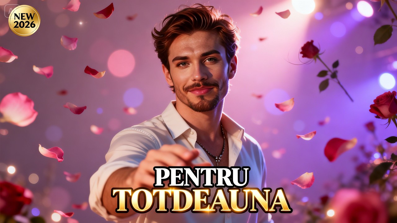 💕 PENTRU TOTDEAUNA - Cea Mai Frumoasă Melodie De Dragoste 2026 | Melodies Without Borders