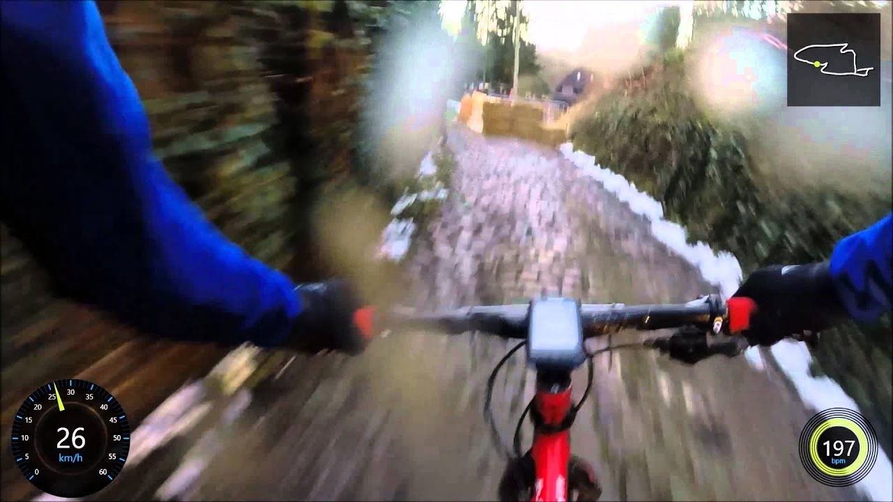 XCE Eliminator 2015