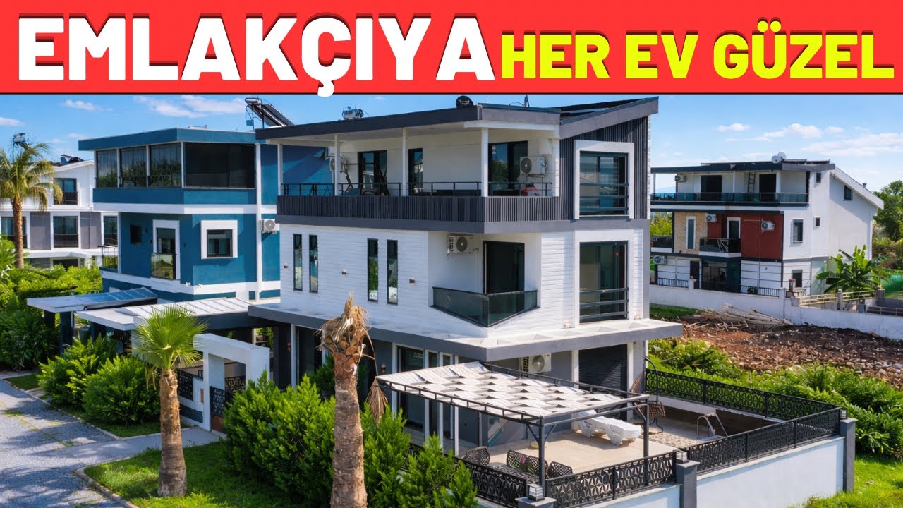 VİLLA İYİ FİYAT İYİ Ne Bekliyorsun?-A640 