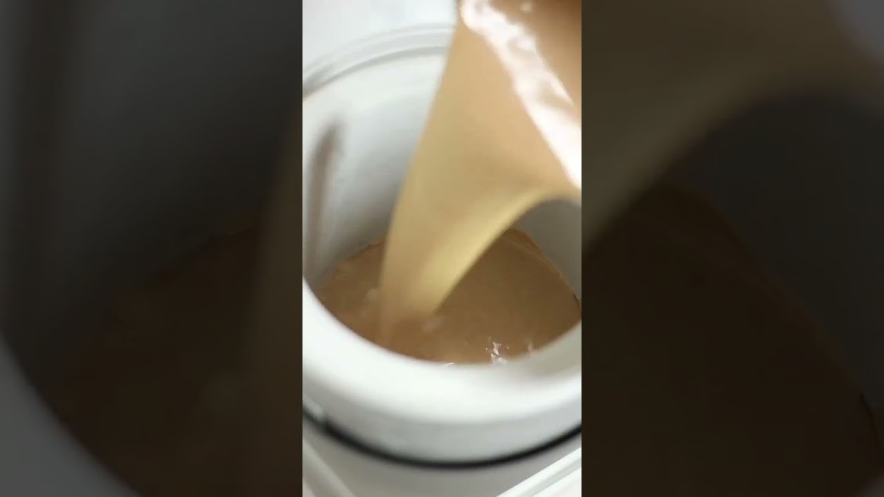 Awaken your taste buds with the silky blend of coffee and walnut ice cream