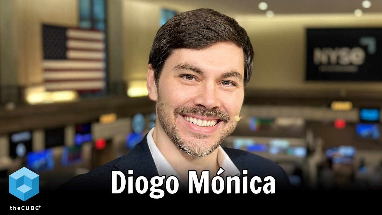 Diogo Mónica, Anchorage | theCUBE + NYSE Wired: Crypto Trailblazers - Erebor Charter