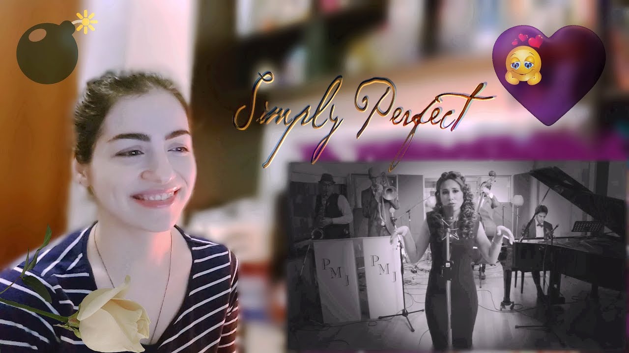 REACTION TO - Postmodern Jukebox ft. Haley Reinhart - Creep (Radiohead) Vintage COVER