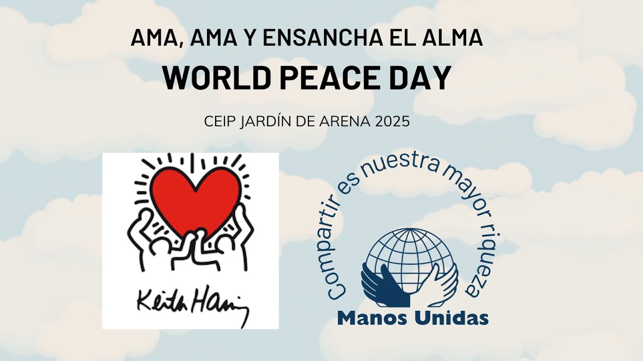 DÍA DE LA PAZ JARDÍN DE ARENA 2025