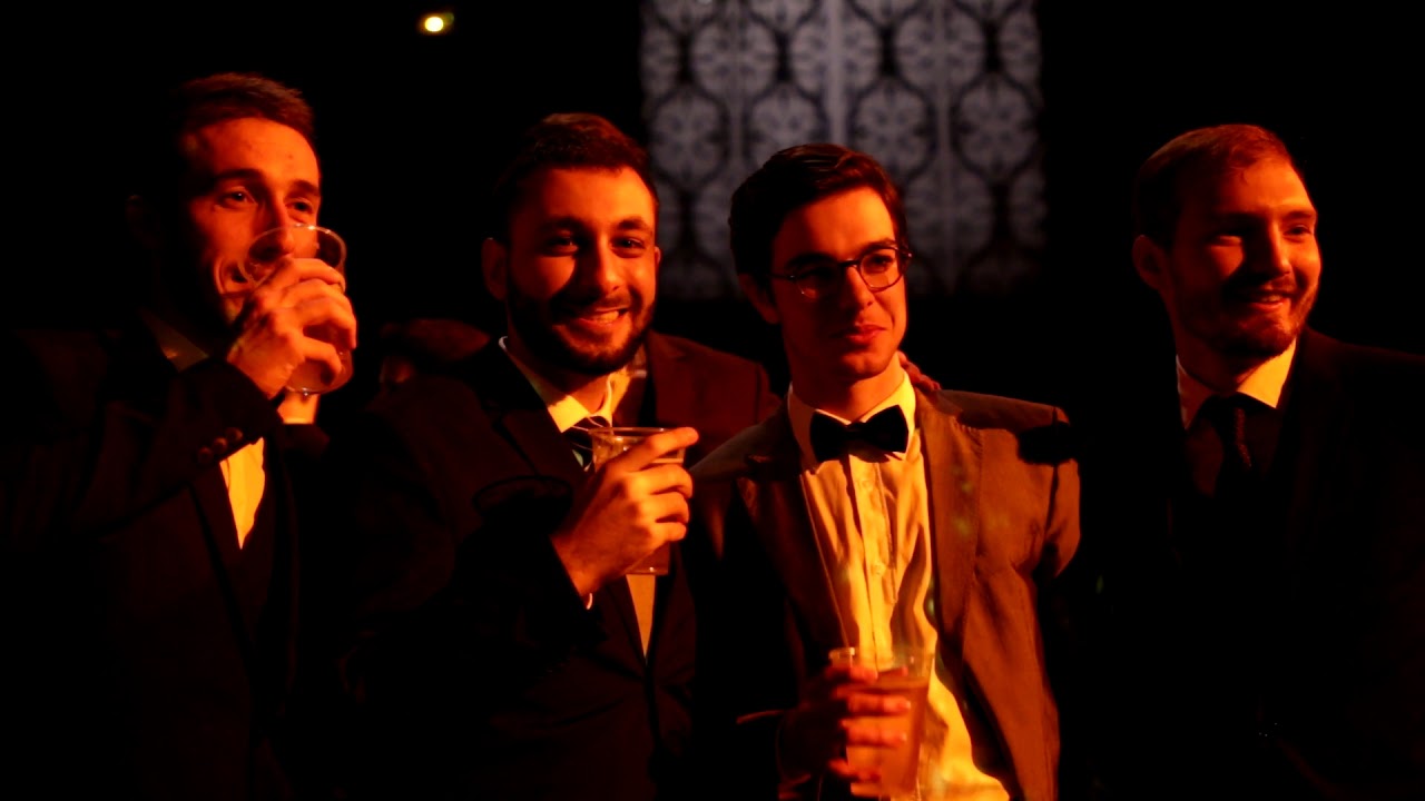 Gala Grenoble INP 2018 - Vid&eacute;o par INProd