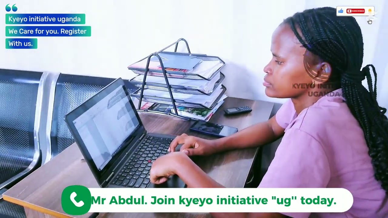 KYEYO INITIATIVE UGANDA. 