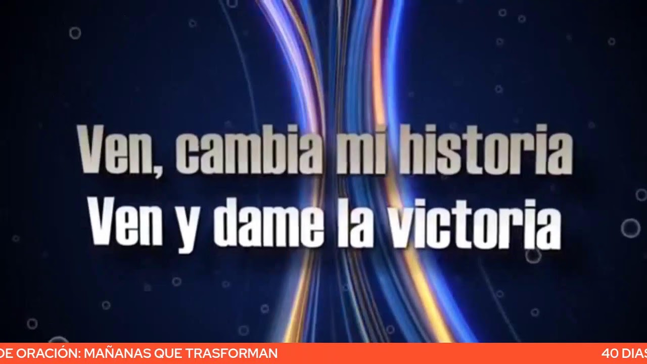 MAÑANAS QUE TRANSFORMAN- DIA 34