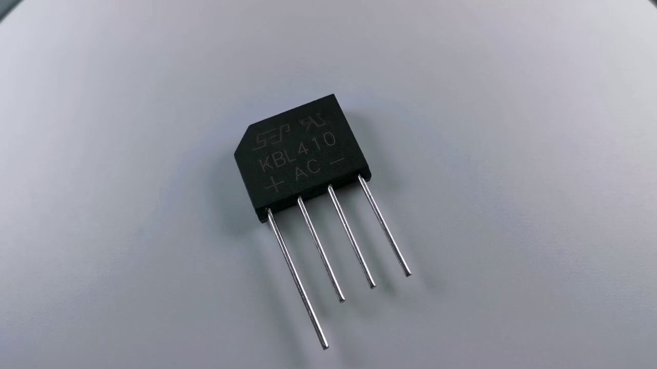 Reliable KBL410 Supplier and KBL410 Distributor in China - Rantle East Electronic