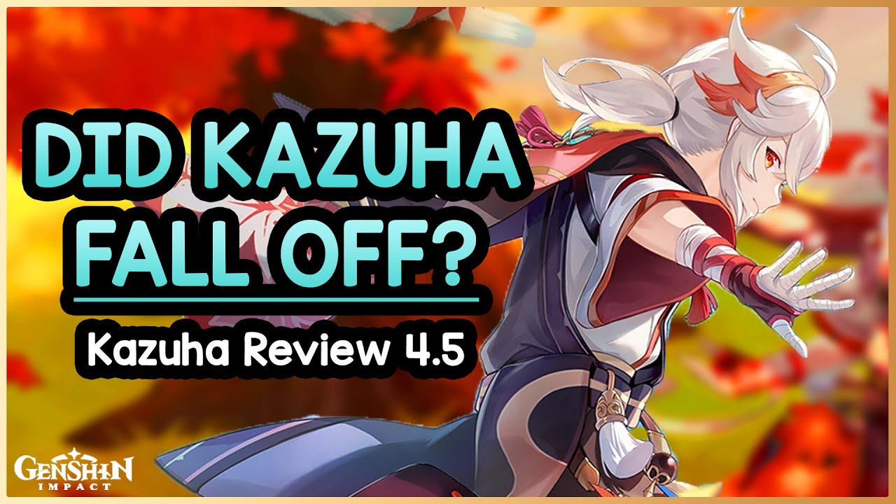 How Good Was Kazuha Actually? • Meta Review | Genshin Impact