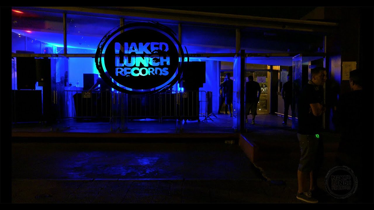 Naked Lunch 10th Anniversary Lisboa 2015