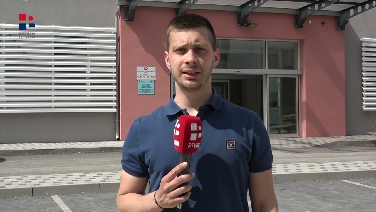 RTV HB | Mostarska Pedijatrija konačno prelazi u nove prostorije