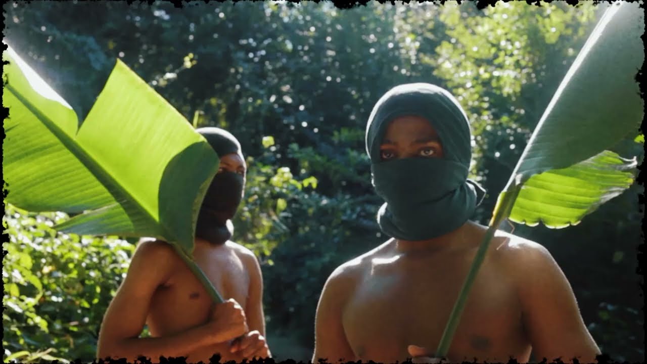 Madala Kunene & Sibusile Xaba - Izimpisi (Visualiser)