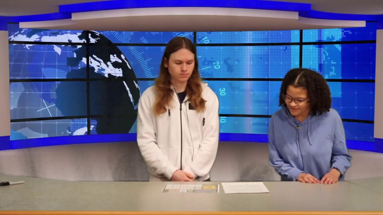 Tolland High School Morning Announcements!!!!!!