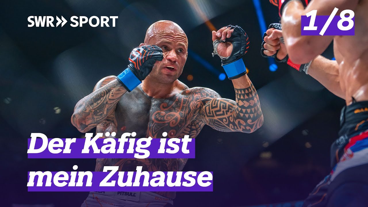 MMA-Fighter Christian 