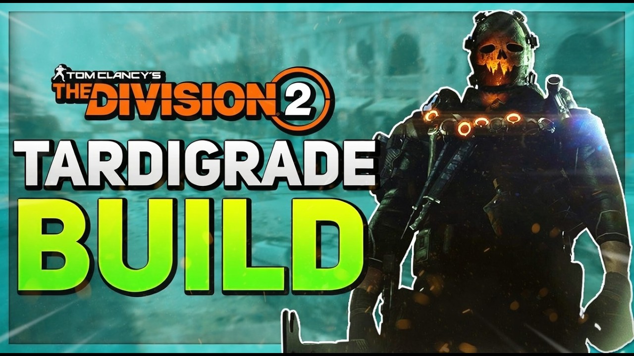 *BEST SURVIVABILITY BUILDS* The Division 2: Tardigrade with 2.4M Armor is PERFECT for ANY CONTENT...