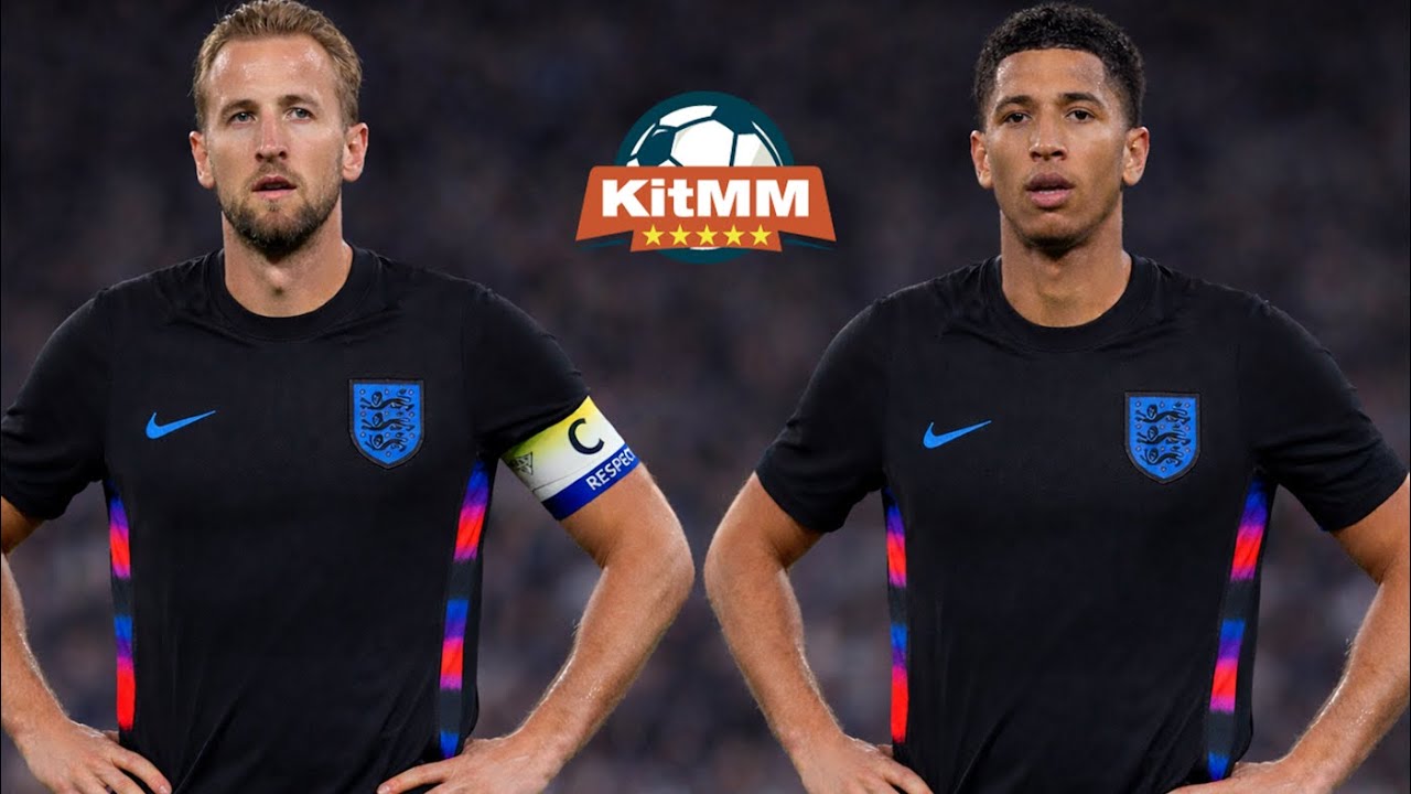 Эти английские футболки просто невероятные! #kitmm #england