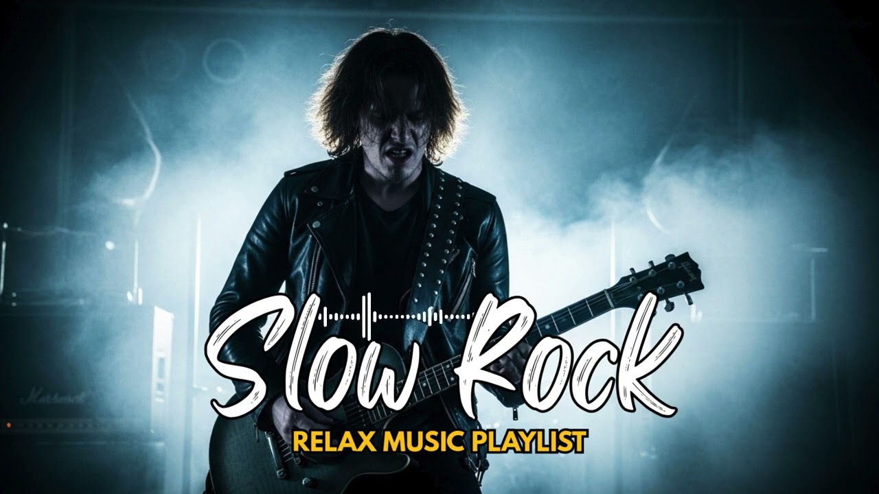 Soft Rock Love Escape – Slow Romantic Music for Deep Relaxation