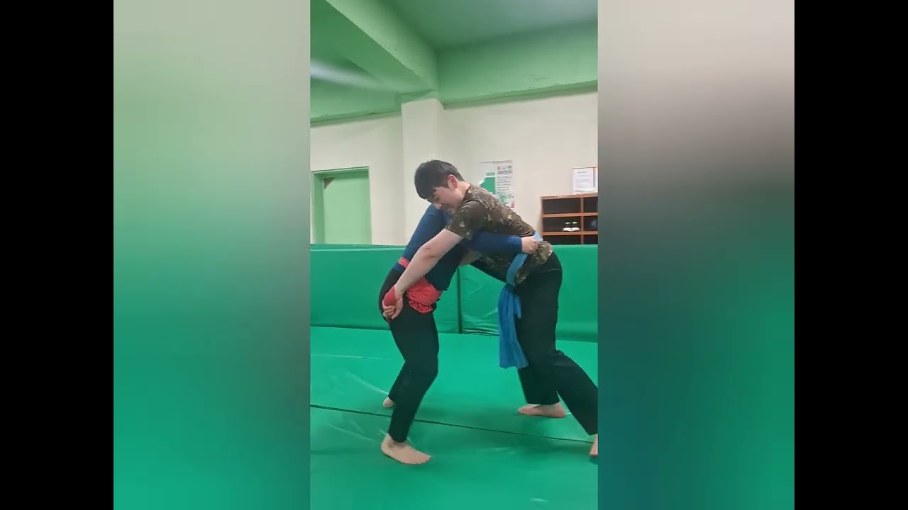 대전씨름스포츠클럽 대학생 생활체육 씨름체험 씨름문의: 042 634 8534 