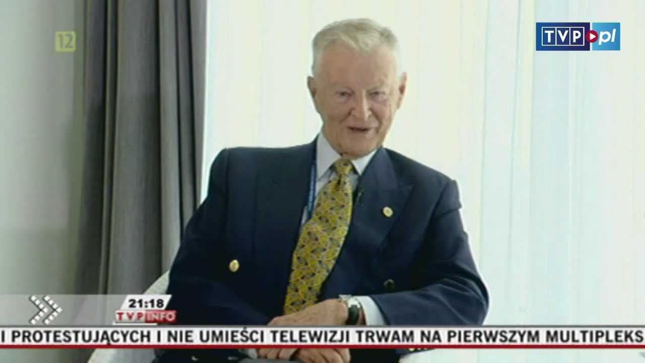 KOD DOSTĘPU - Prof. Zbigniew Brzeziński: wybory w USA niczego nie zmienią