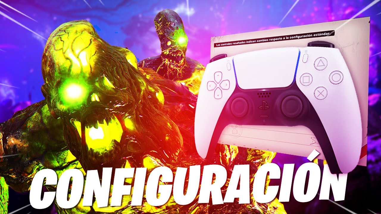 Cómo MEJORAR en ZOMBIES #1: CONFIGURACIÓN (PlayStation y Xbox) Call of Duty: Black Ops Cold War