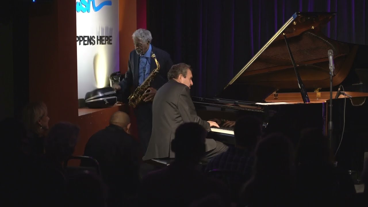 Charles McPherson Performs Ah-Leu-Cha