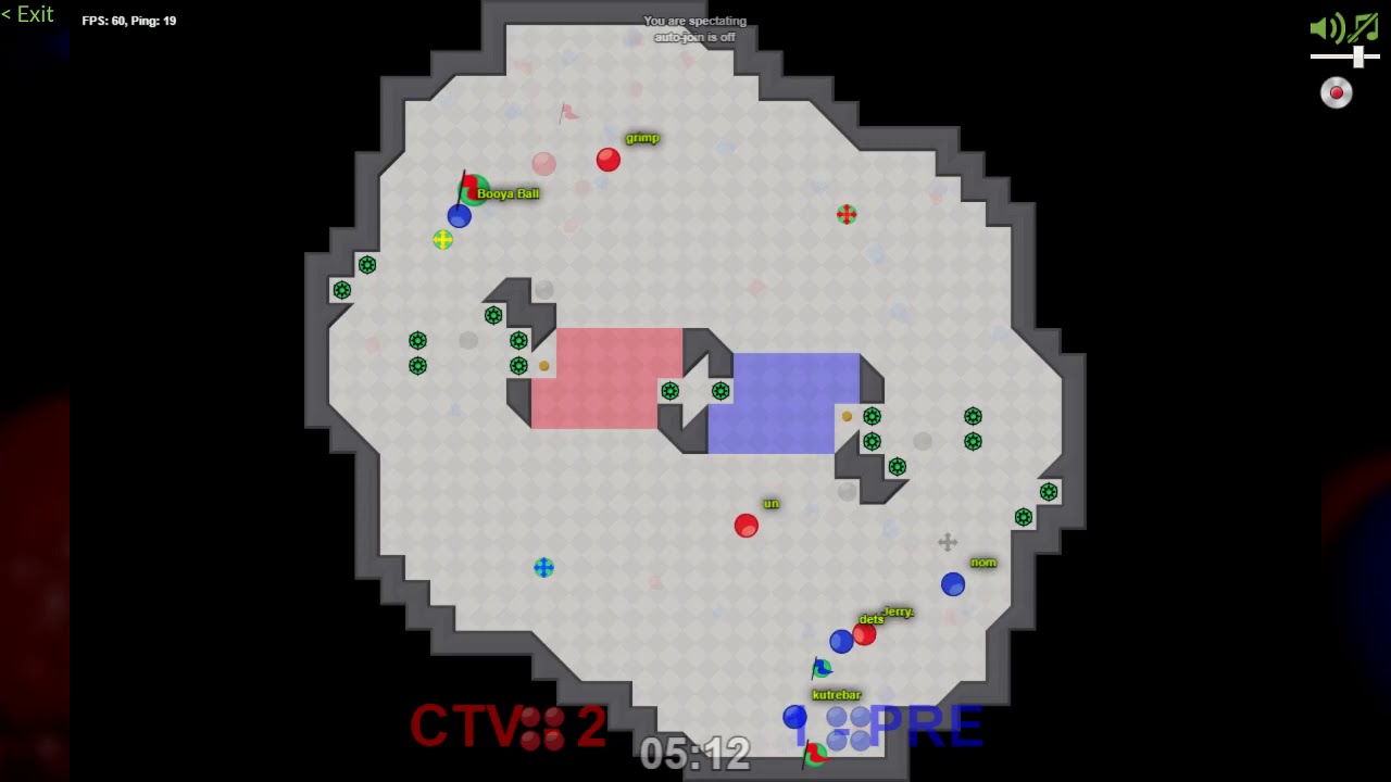 ELTP S15 [W2]: Celtag Vigo VS Preventus (H1)