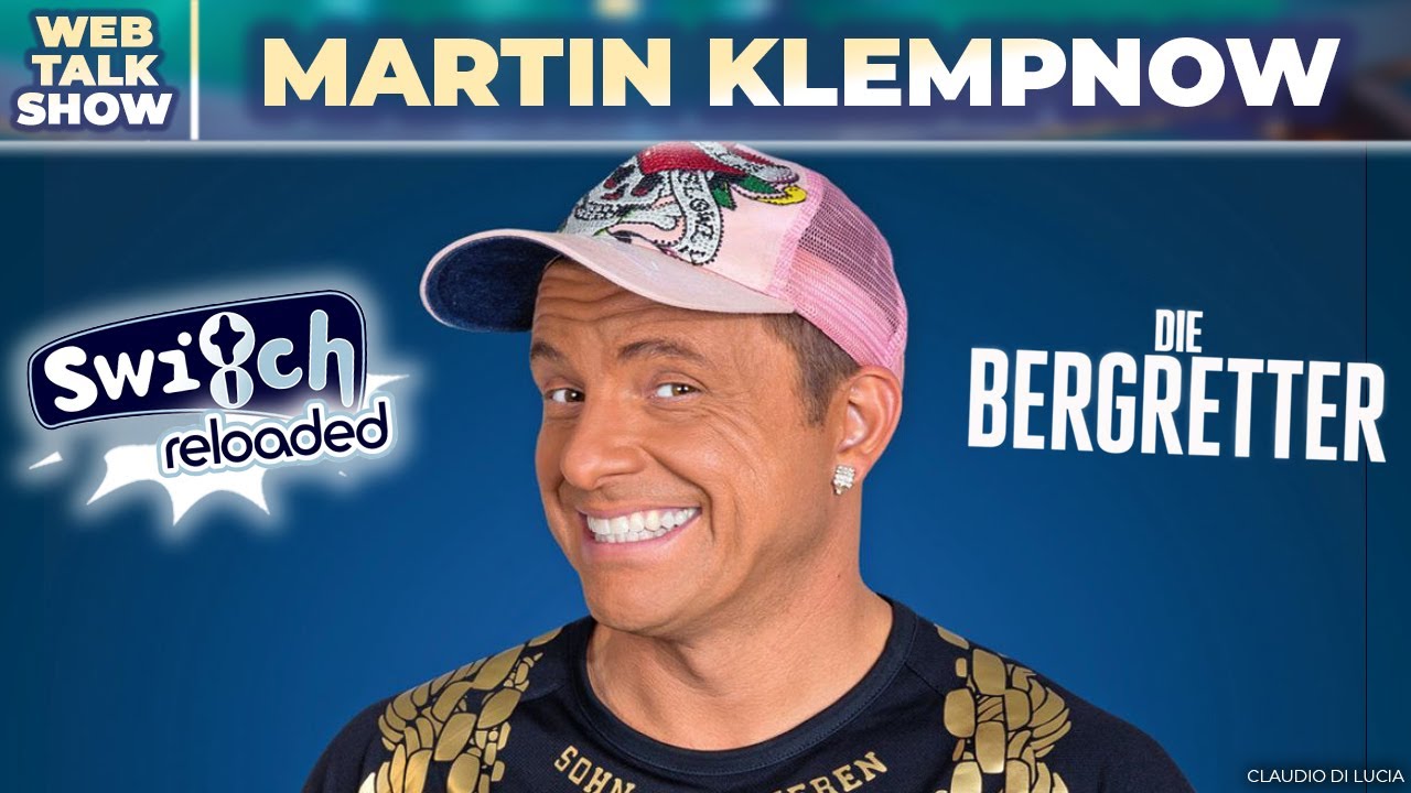 Dennis aus Hürth, Switch Reloaded & die Bergretter - Martin Klempnow Interview