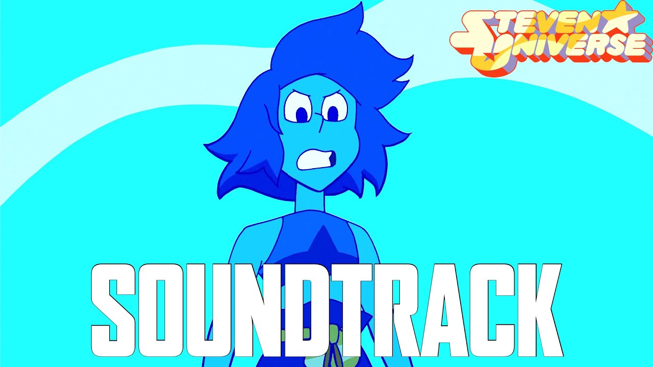 Steven Universe: Lapis Lazuli Theme (Mirror Gem) | EXTENDED SOUNDTRACK