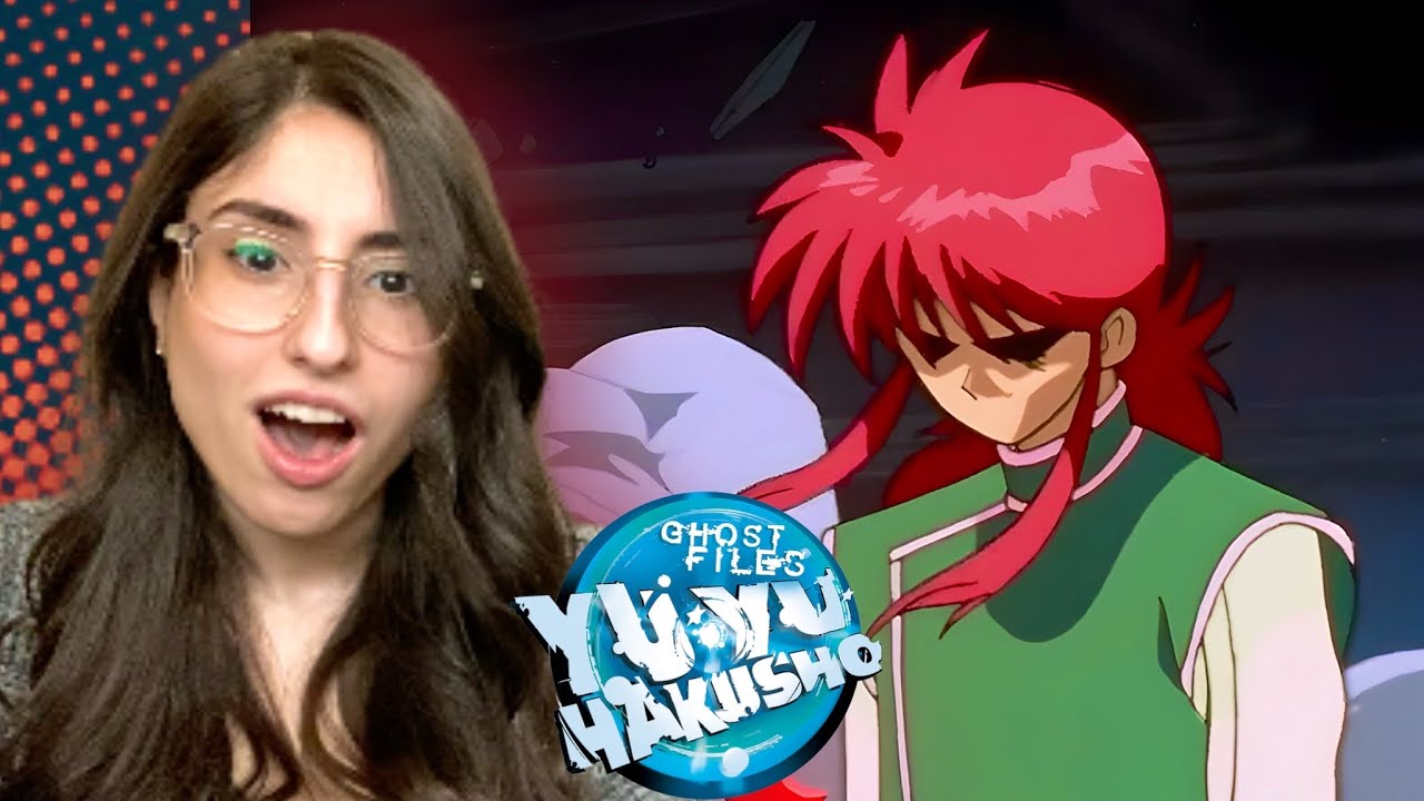 Yu Yu Hakusho Ep 83 REACTION | YYH