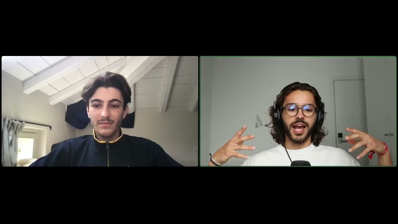 SEEKING EXPRESSION (ep.3) - The Power of Meditation & Investing
